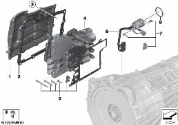 GS7D36SG MECHATRONICS UNIT
