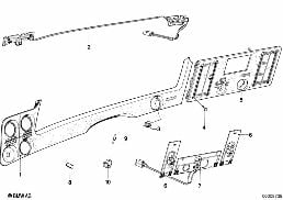 HEATER CONTROL-PANEL
