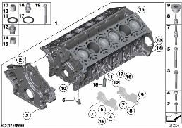 ENGINE BLOCK