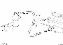 AIR COND. SYSTEM-DRYING CONTAINER
