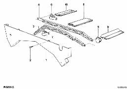 CONNECTION ROD/FLAP