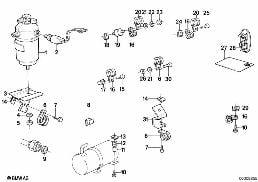DRYING CONTAINER/SMALL PARTS