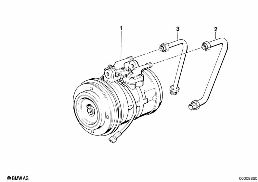 RP A/C COMPRESSOR