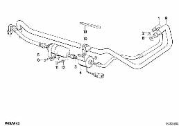 COOLANT PIPE