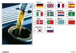 Książka serwisowa 2004 - 2008 BMW diagram for BMW 5 Series E39 520d