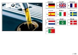 Carnet d'entretien 2002 - 2003 BMW diagram for BMW 5 Series E39 525td