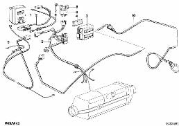 CONNECTION INDEPENDENT HEATER
