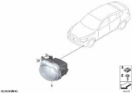 FOG LIGHTS LED