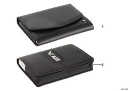 LOGBOOK SLIPCASE BMW diagram for BMW Z3 E36 2.8