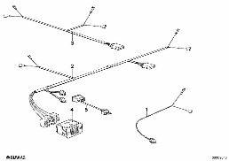 RADIO diagram for BMW 5 Series E28 524td