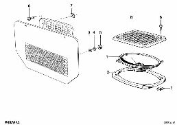 SINGLE COMPONENTS STEREO SYSTEM