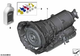 AUTOMATIC TRANSMISSION GA8HP90Z