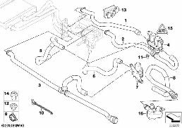 INDEPEND.HEATING WATER VALVES IHKA HIGH