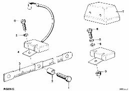 SUPPRESSION CAPACITOR