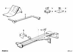 CAR TOOL/LIFTING JACK