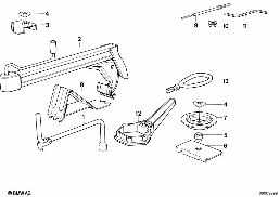 CAR TOOL/LIFTING JACK