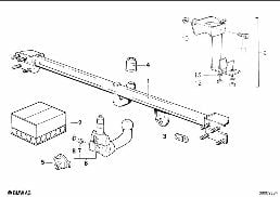 TRAILER COUPLING
