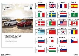 OWNER'S MANUAL FOR E82, E88 W/O IDRIVE