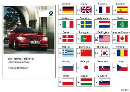 OWNER'S MANUAL FOR E92, E93 WITH IDRIVE