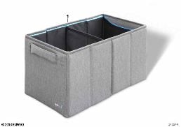 FOLDING CONTAINER diagram for BMW i8 I15 i8