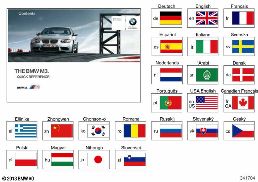 简要说明 E90 M3、E92 M3、E93 M3 diagram for BMW 3 Series E90 LCI M3