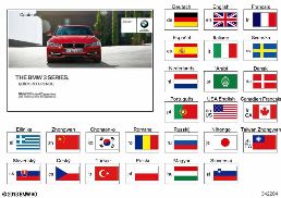 QUICK REFERENCE GUIDE FOR F30/F31