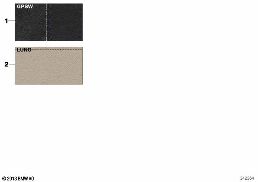 SAMPLES, UPHOLSTERY COLORS, LEATHER/FABR diagram for BMW X5 E70 3.0d