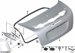 TRUNK LID