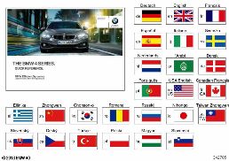 QUICK REFERENCE GUIDE FOR F32 diagram for BMW 4 Series F33 435iX