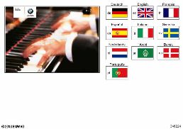RADIO E46 REVERSE RDS diagram for BMW 3 Series E46 318i