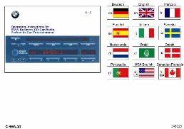 RADIO E31, E34, E36 diagram for BMW 3 Series E36 323i