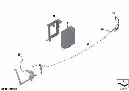 TV SYSTEM diagram for BMW Z4 E86 M3.2