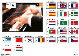 RADIO E81,E82,E87,E88, E90,E91,E92,E93 diagram for BMW 3 Series E91 325d