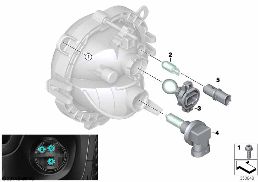 SINGLE PARTS, HEADLIGHT, BUMPER