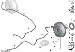 POWER BRAKE