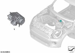 SENSOR F. AUC