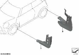 MUD FLAPS