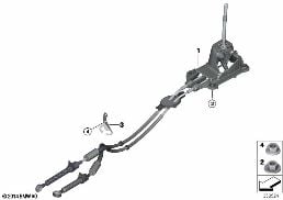 GEARSHIFT MANUAL TRANSMISSION