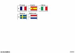 NAVIGATION SYSTEM MK II, MK III diagram for BMW 3 Series E46 318i