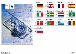 NAVIGATION SYSTEM BUSINESS E83, E85, E86 diagram for BMW Z4 E85 2.0i