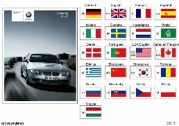 OWNER'S MANUAL FOR E90 M3 WITH IDRIVE