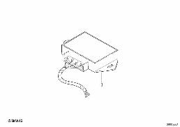 LIGHTS-ON INDICATOR diagram for BMW 3 Series E30 320i