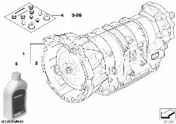 AUTOMATIC TRANSMISS.A5S390R - 4-WHEEL