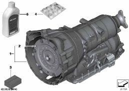 AUTOMATIC TRANSMISSION GA6HP19Z