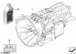 MANUAL TRANSMISSION GS7S47BG (SMG)