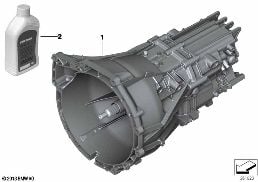 MANUAL TRANSMISSION GS6-17BG
