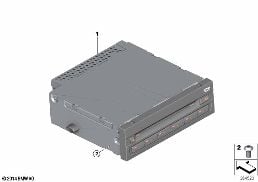 DVD CHANGER