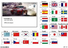 Σύντομες οδηγίες F26 X4 diagram for BMW X4 F26 35iX
