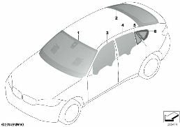 Cam diagram for BMW X6 F16 28iX