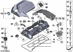 CYLINDER HEAD COVER